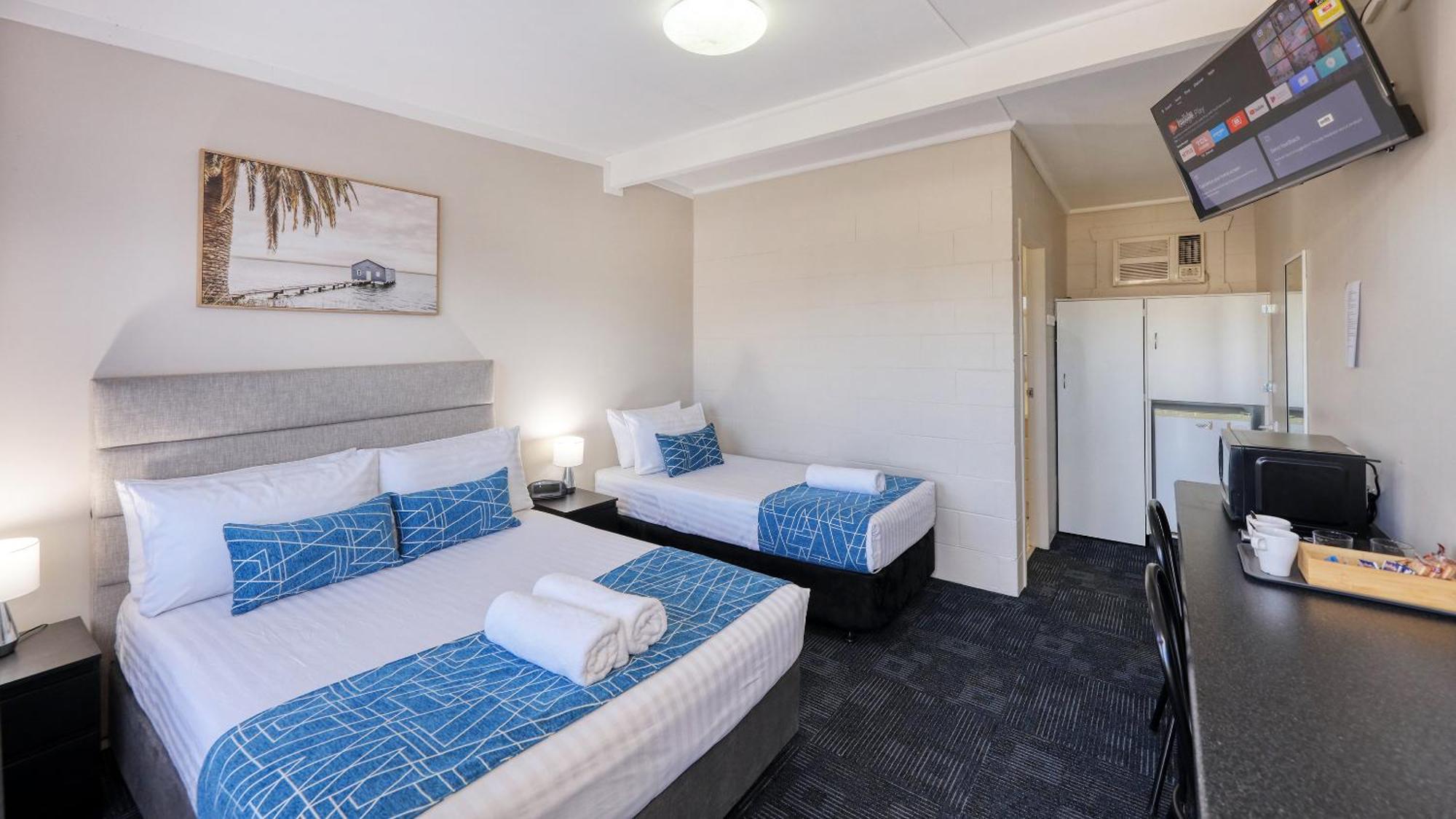 Artesian Motor Inn Under New Management Rams Motel Coonamble Exterior foto